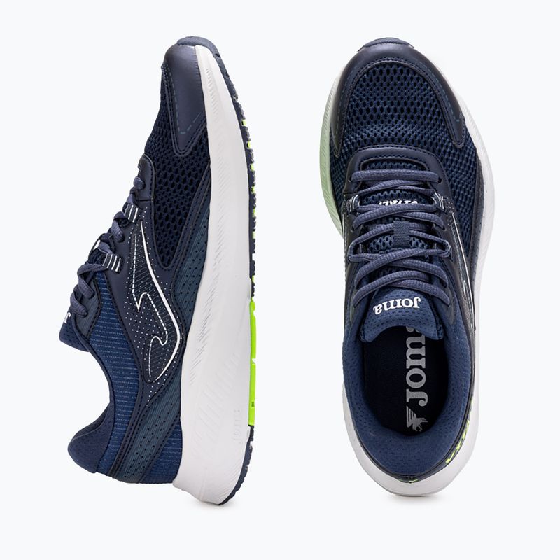 Pánska bežecká obuv Joma Vitaly navy 11