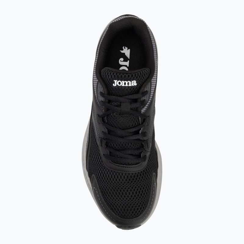 Pánska bežecká obuv Joma Vitaly black/ grey 5