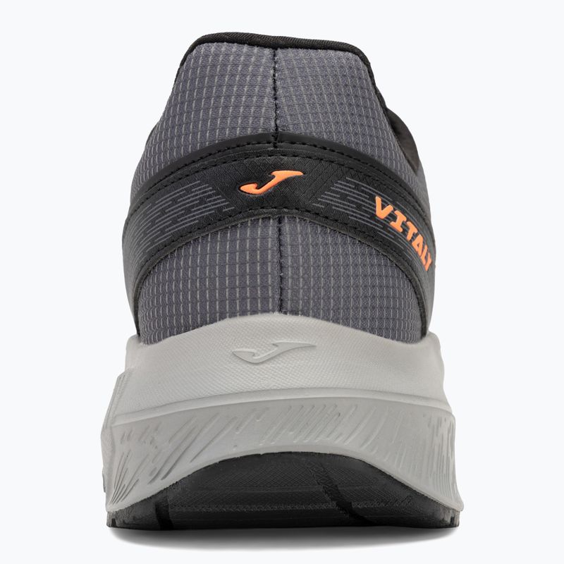 Pánska bežecká obuv Joma Vitaly black/ grey 6