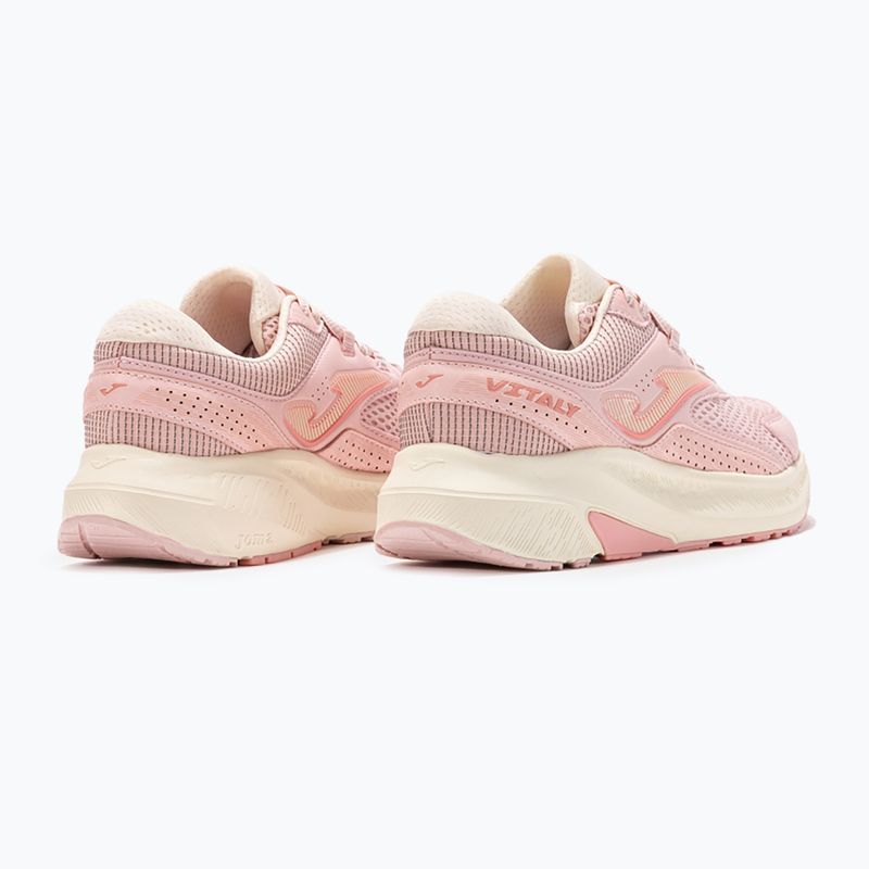 Dámska bežecká obuv Joma Vitaly pink 10