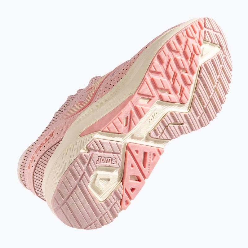 Dámska bežecká obuv Joma Vitaly pink 12
