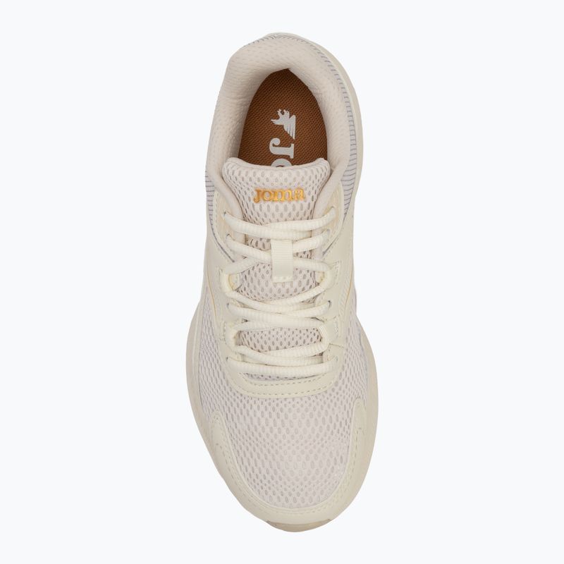 Dámska bežecká obuv Joma Vitaly beige 5