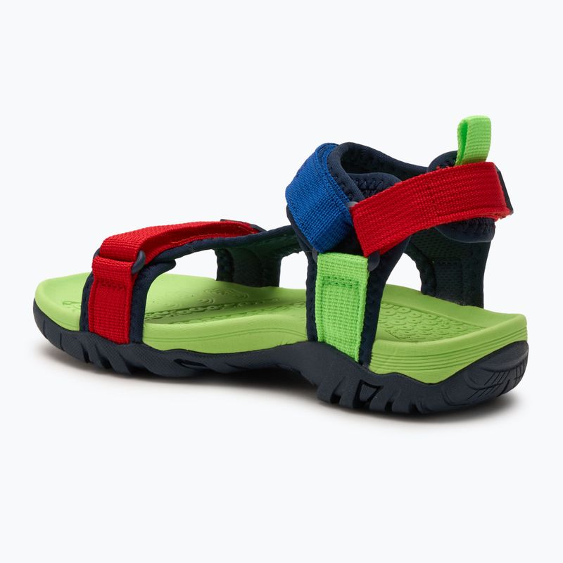 Detské sandále Joma Climber Jr navy 3