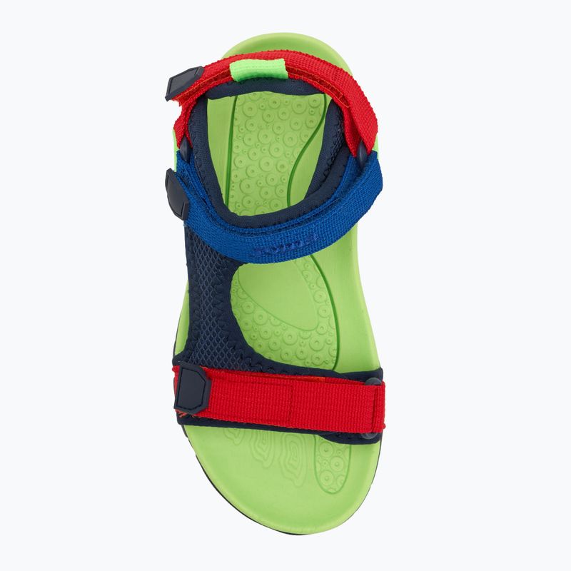 Detské sandále Joma Climber Jr navy 6