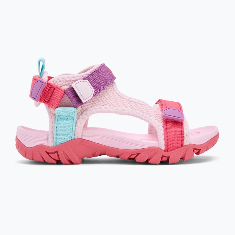 Detské sandále Joma Climber Jr ružové 2