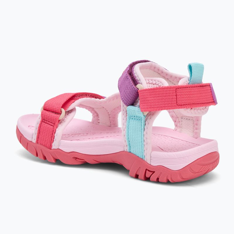 Detské sandále Joma Climber Jr ružové 3