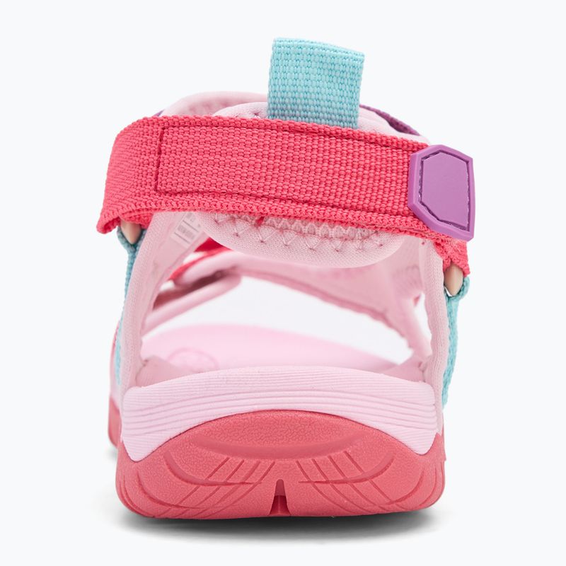 Detské sandále Joma Climber Jr ružové 6