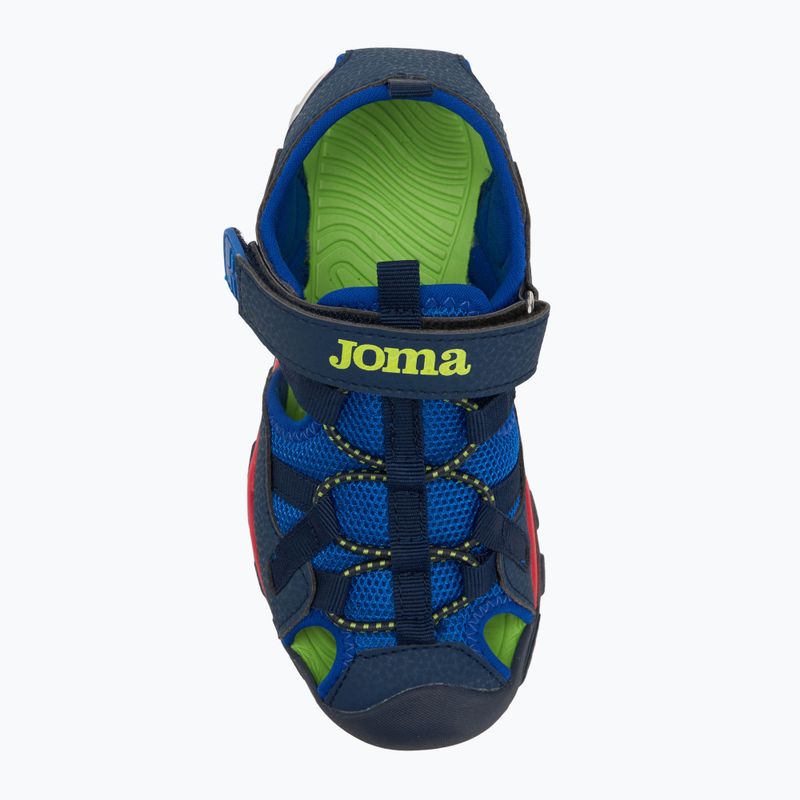 Detské sandále Joma Lake Jr navy 5