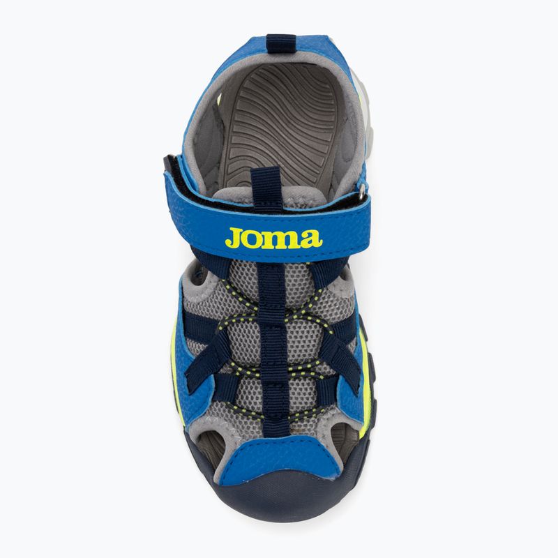 Detské sandále Joma Lake Jr royal 5