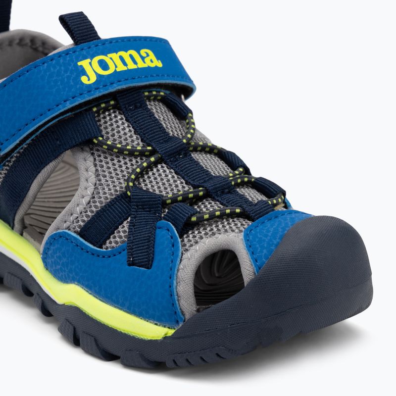 Detské sandále Joma Lake Jr royal 7