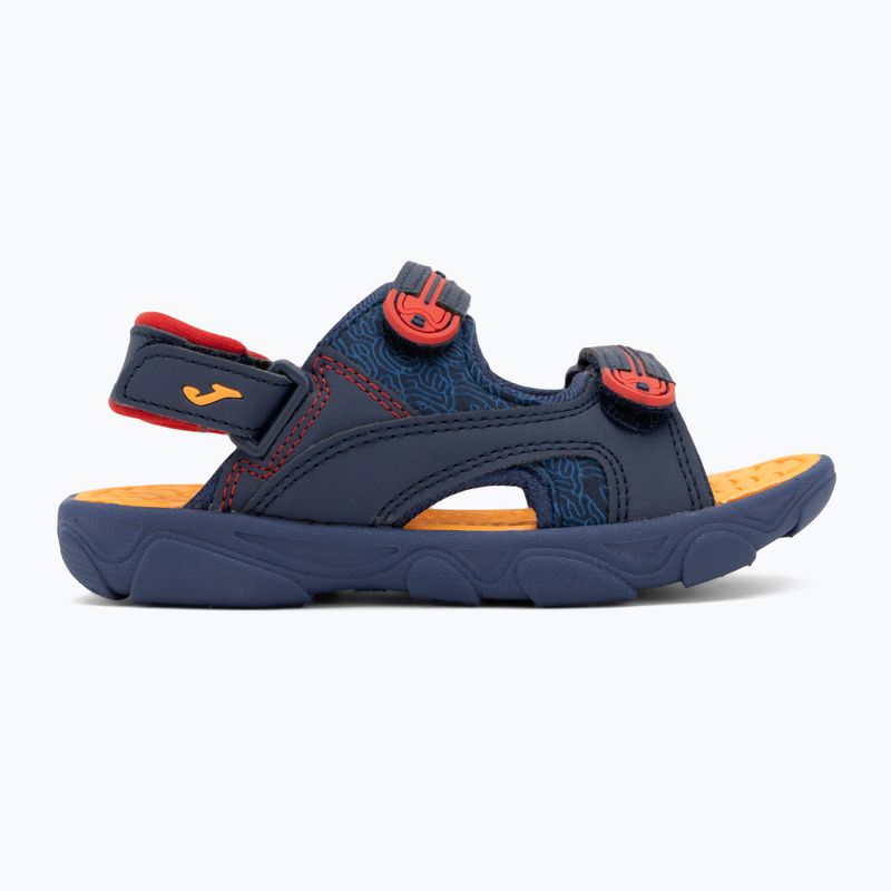 Detské sandále Joma Ocean Jr navy 2