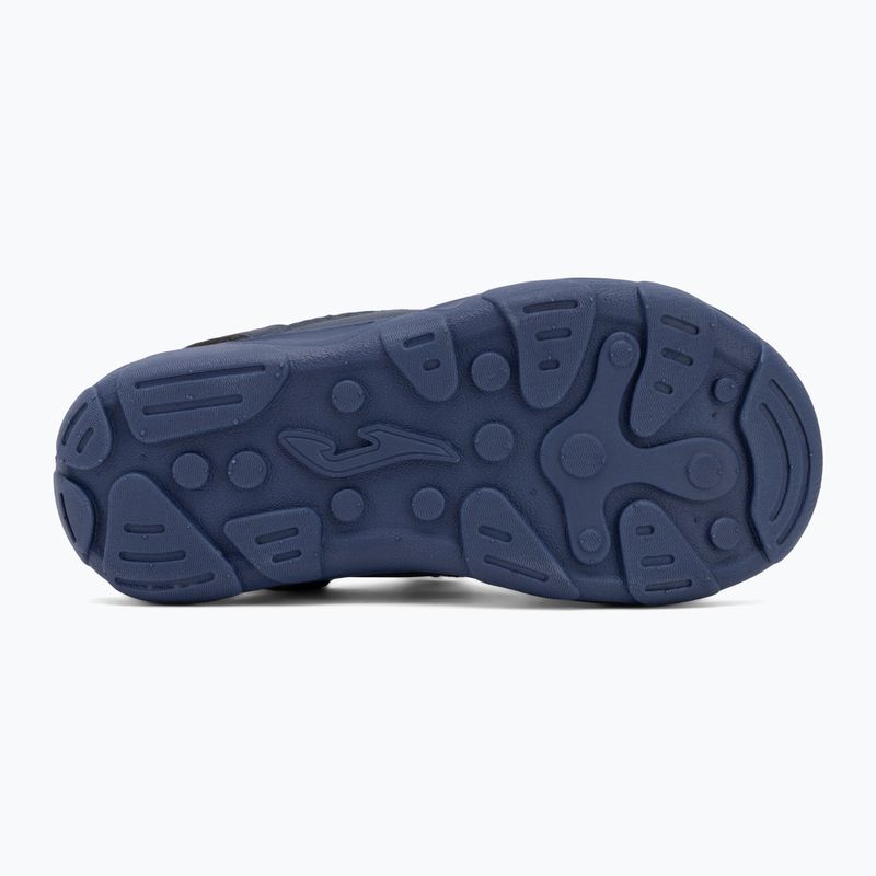 Detské sandále Joma Ocean Jr navy 4