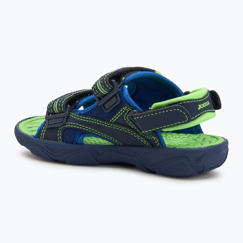 Detské sandále Joma Ocean Jr royal 3