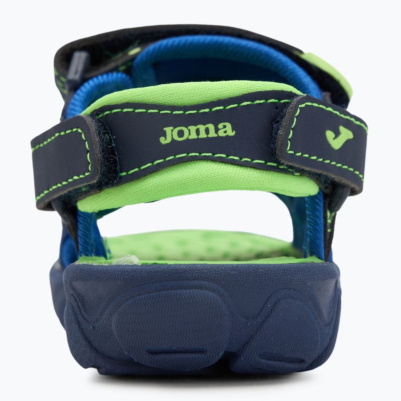 Detské sandále Joma Ocean Jr royal 6