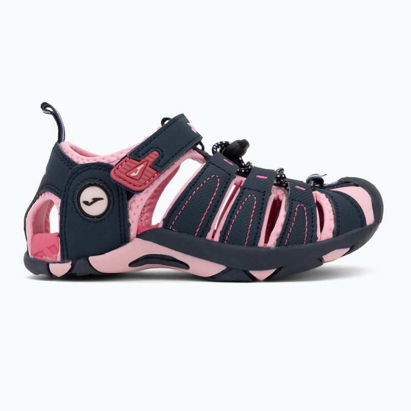Detské sandále Joma Seven Jr navy 2
