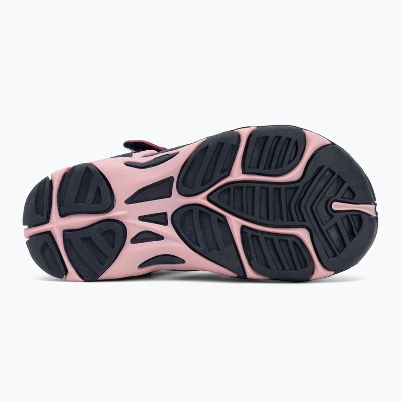 Detské sandále Joma Seven Jr navy 4