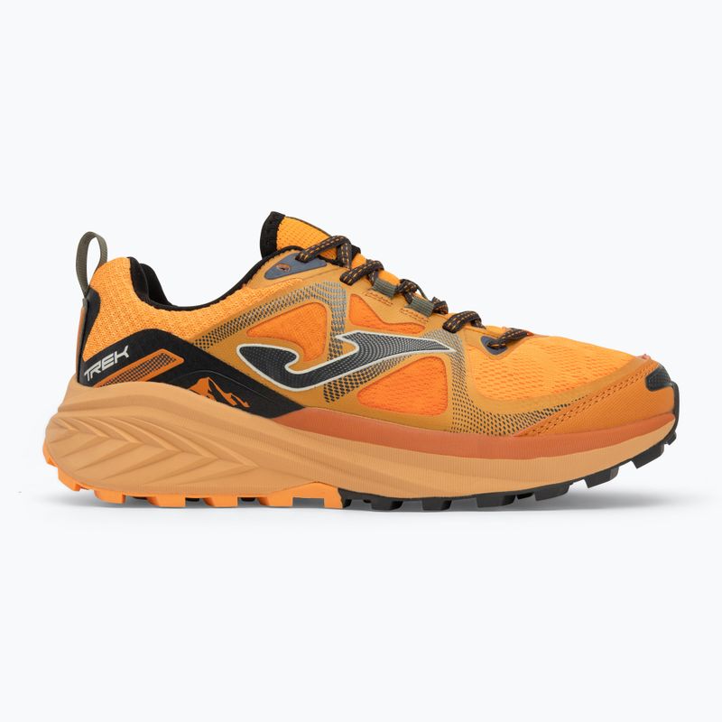 Pánska bežecká obuv Joma Trek mustard 2
