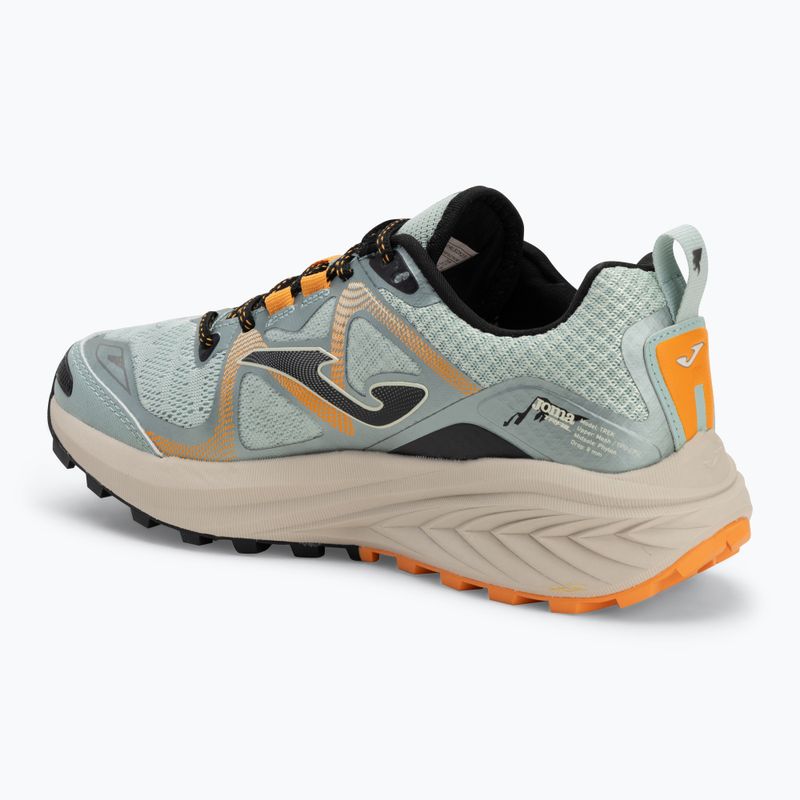 Dámska bežecká obuv Joma Trek green 3