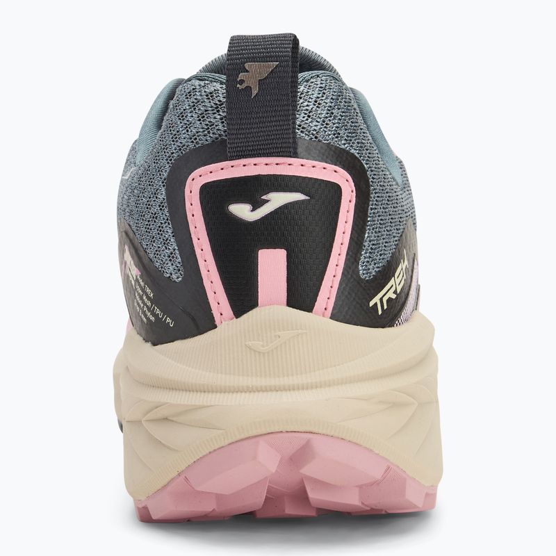 Dámska bežecká obuv Joma Trek pink 6