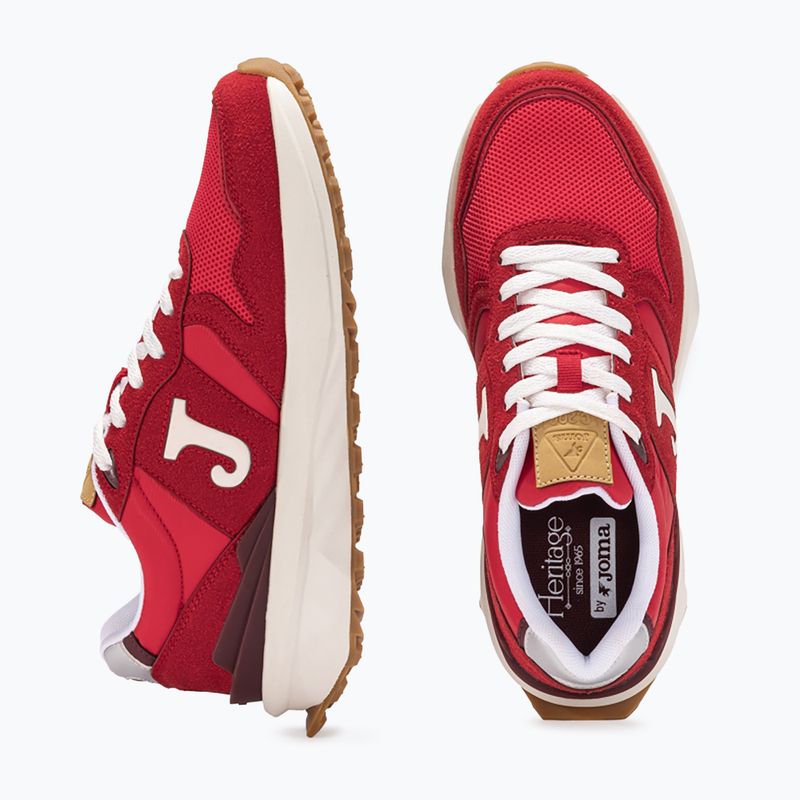 Pánska obuv Joma C.200 red 11