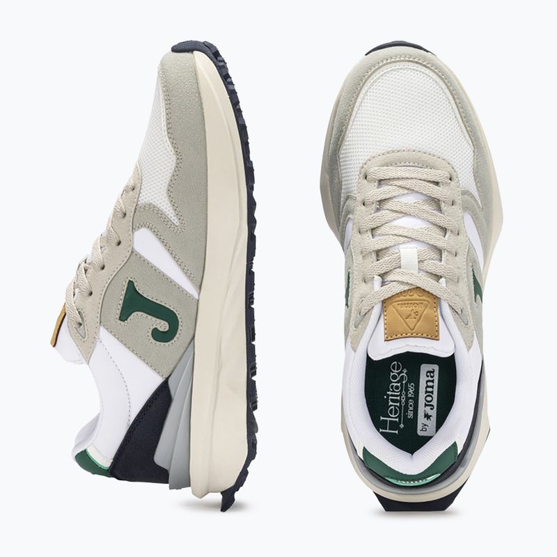 Pánska obuv Joma C.200 grey/green 11