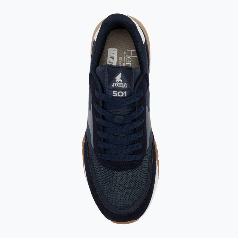 Pánske topánky Joma C.501 navy 5