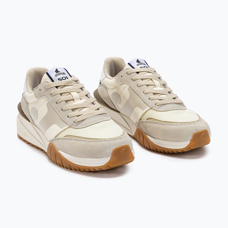 Pánske topánky Joma C.501 beige 2