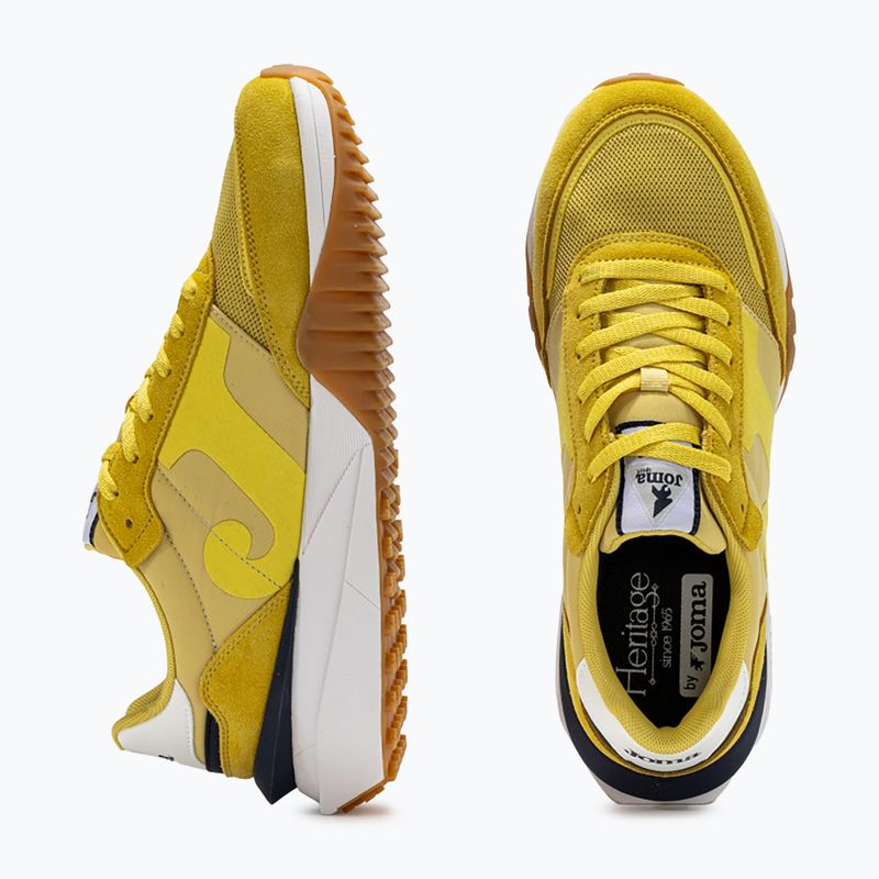 Pánske topánky Joma C.501 yellow 4