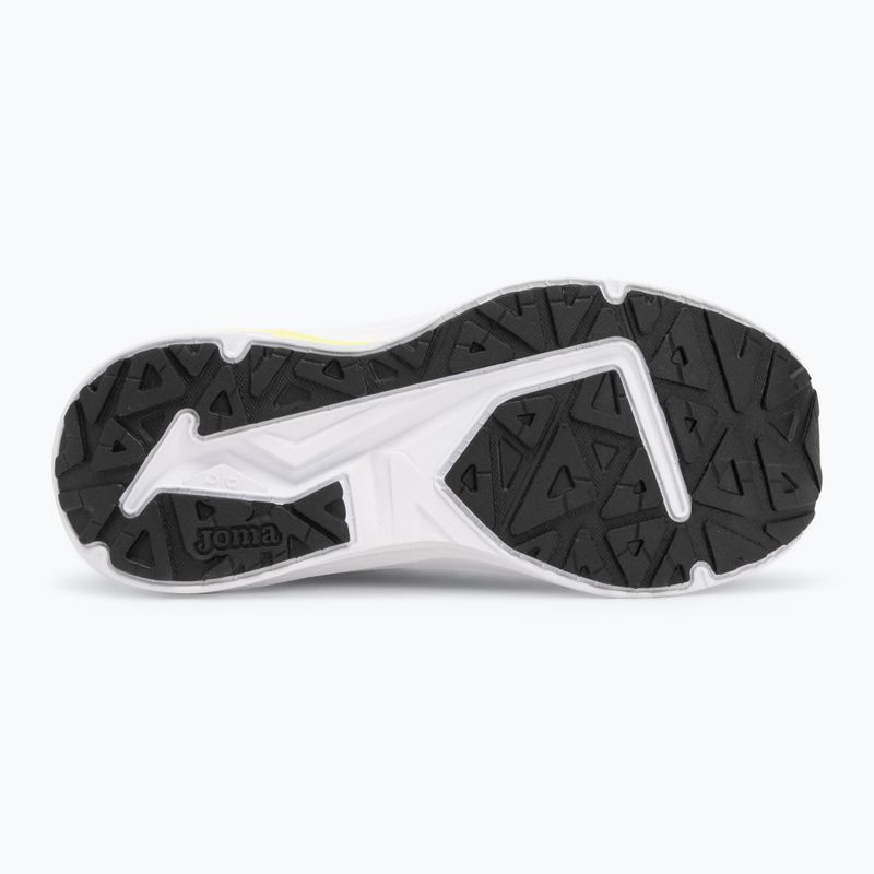 Detská bežecká obuv Joma Super Cross black 4