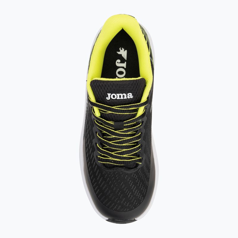 Detská bežecká obuv Joma Super Cross black 5