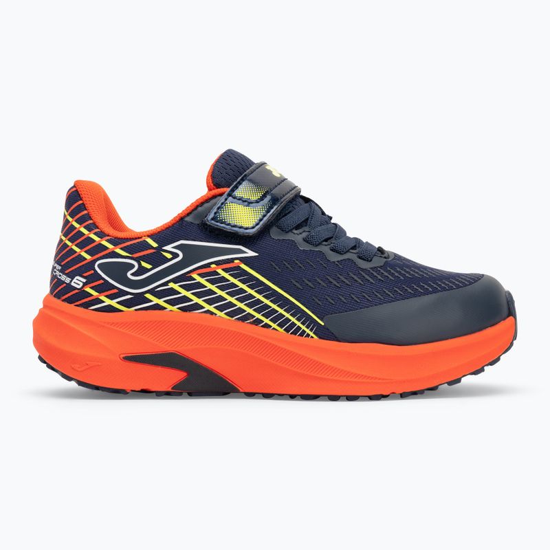 Detská bežecká obuv Joma Super Cross navy 2