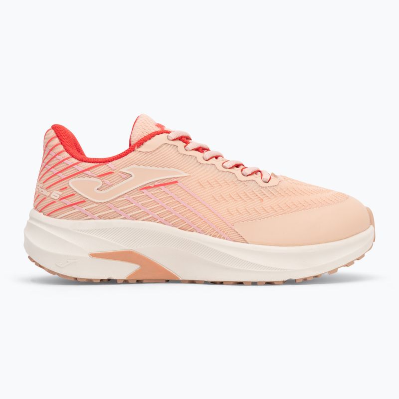 Detská bežecká obuv Joma Super Cross pink 2