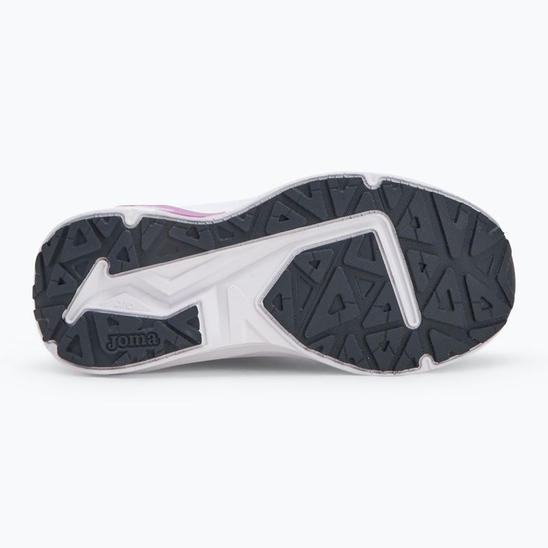 Detská bežecká obuv Joma Super Cross navy/ fuchsia 4