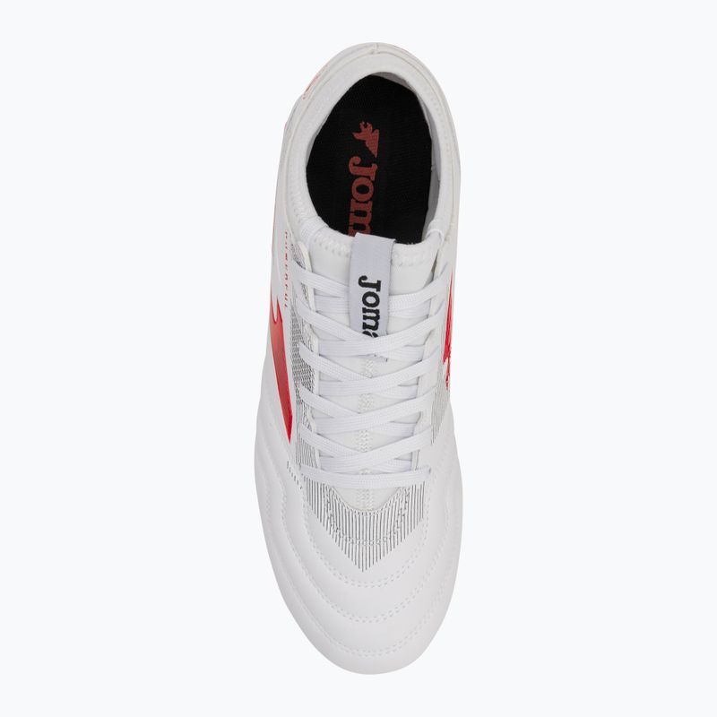 Pánske kopačky Joma Powerful FG white 5