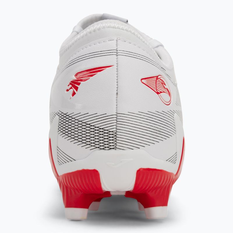 Pánske kopačky Joma Powerful FG white 6