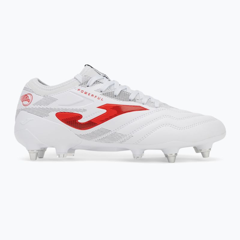 Pánske kopačky Joma Powerful SG white 2