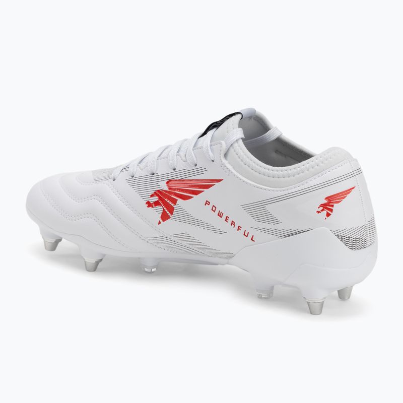 Pánske kopačky Joma Powerful SG white 3
