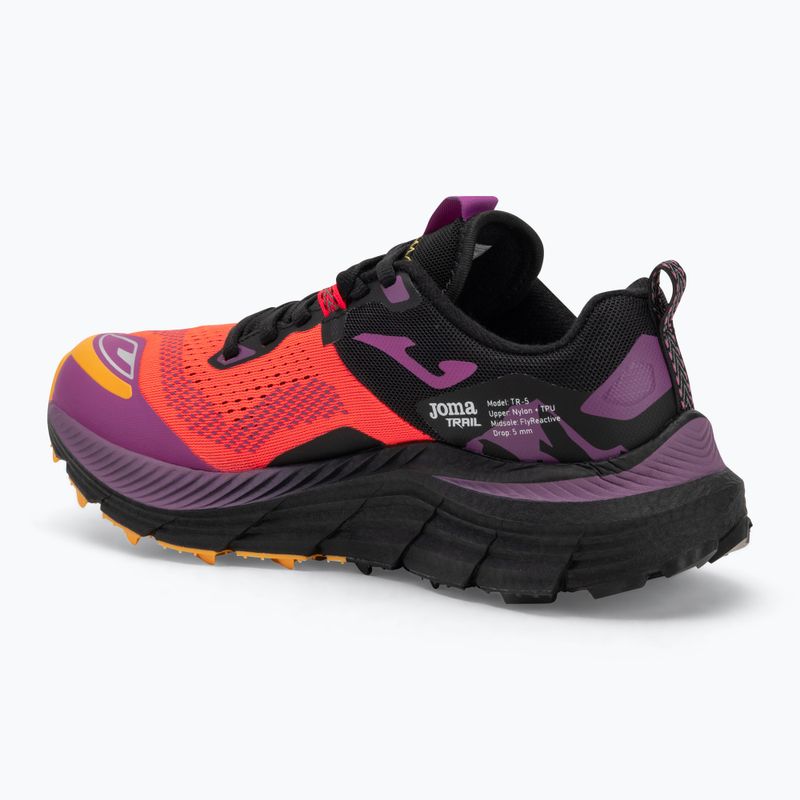 Pánske bežecké topánky Joma TR-5 coral 3