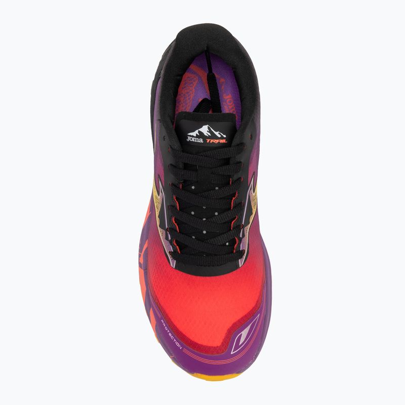 Pánske bežecké topánky Joma TR-7000 coral 5