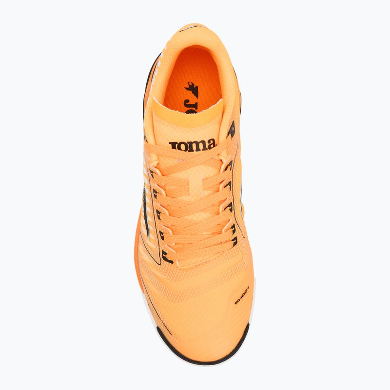 Pánske kopačky Joma Invicto IN orange 5