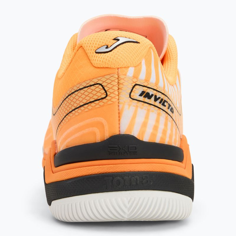 Pánske kopačky Joma Invicto IN orange 6