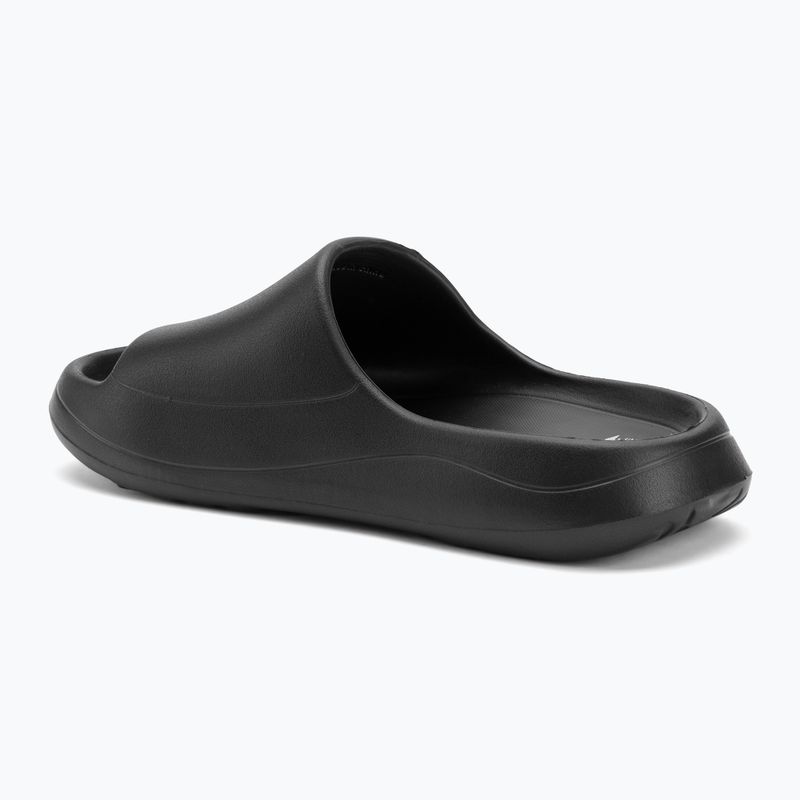 Joma After Men žabky čierne 3