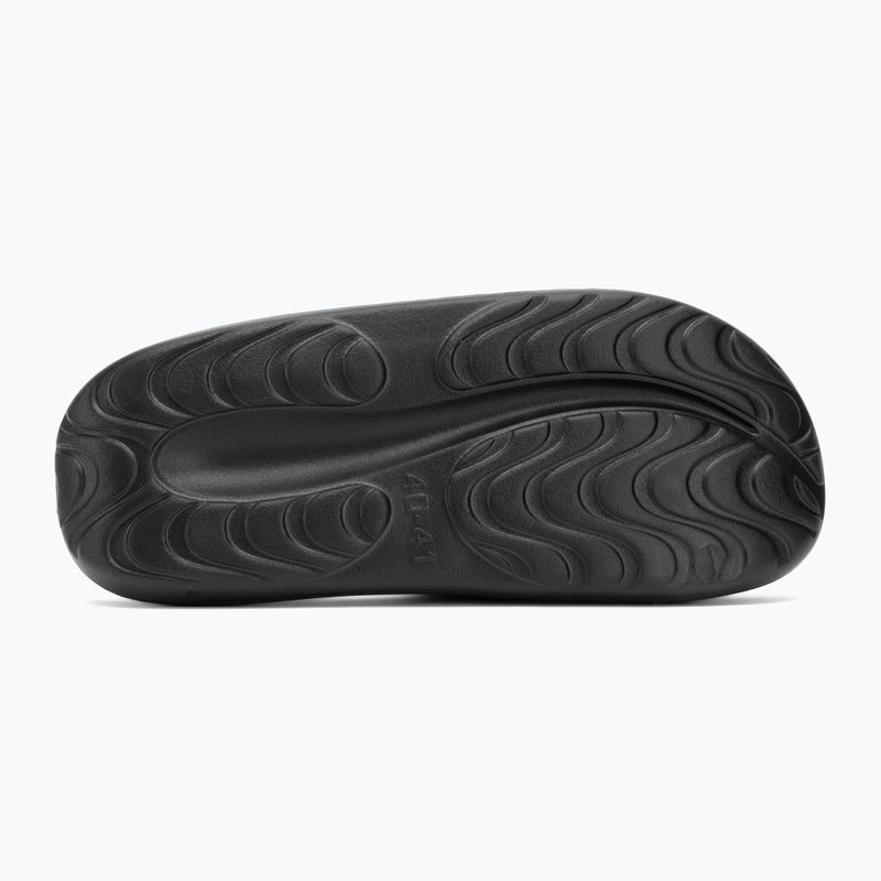 Joma After Men žabky čierne 4