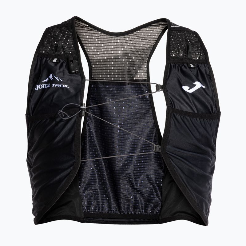 Bežecká vesta Joma R-Trail Hydration čierna