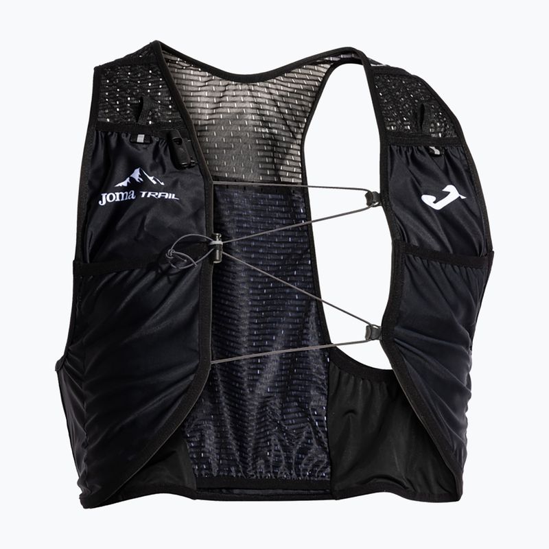 Bežecká vesta Joma R-Trail Hydration čierna 3