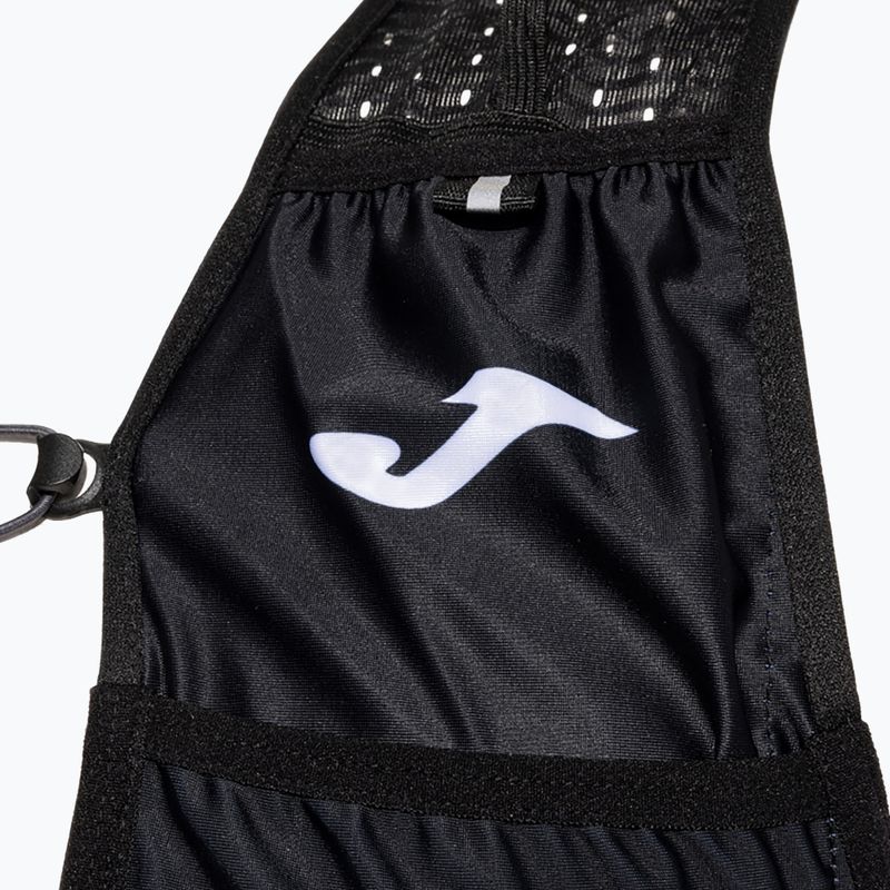 Bežecká vesta Joma R-Trail Hydration čierna 5