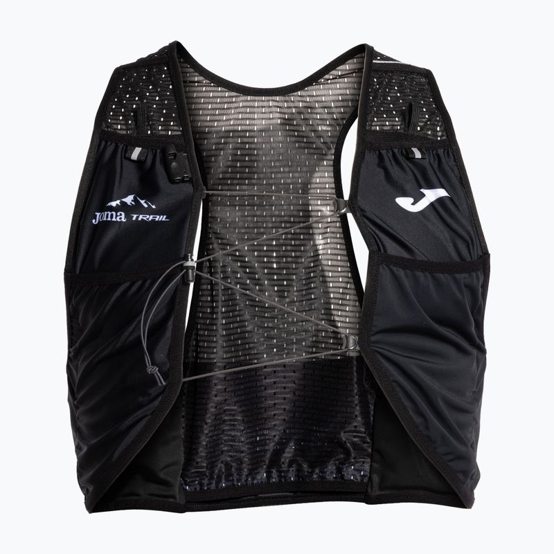 Bežecká vesta Joma R-Trail Hydration čierna