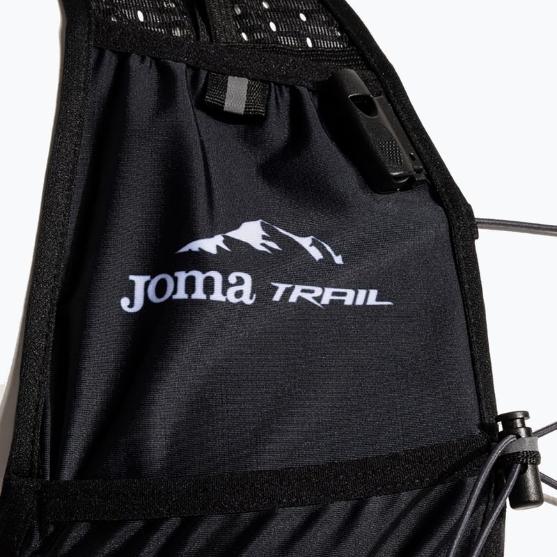 Bežecká vesta Joma R-Trail Hydration čierna 3