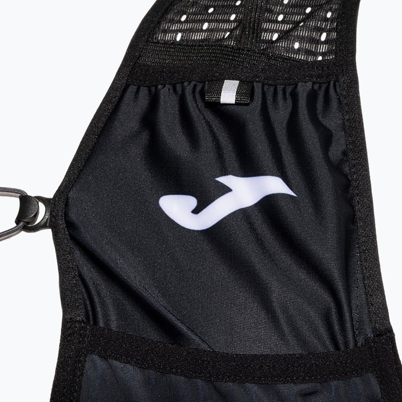 Bežecká vesta Joma R-Trail Hydration čierna 4