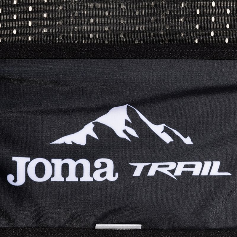 Bežecká vesta Joma R-Trail Hydration čierna 5